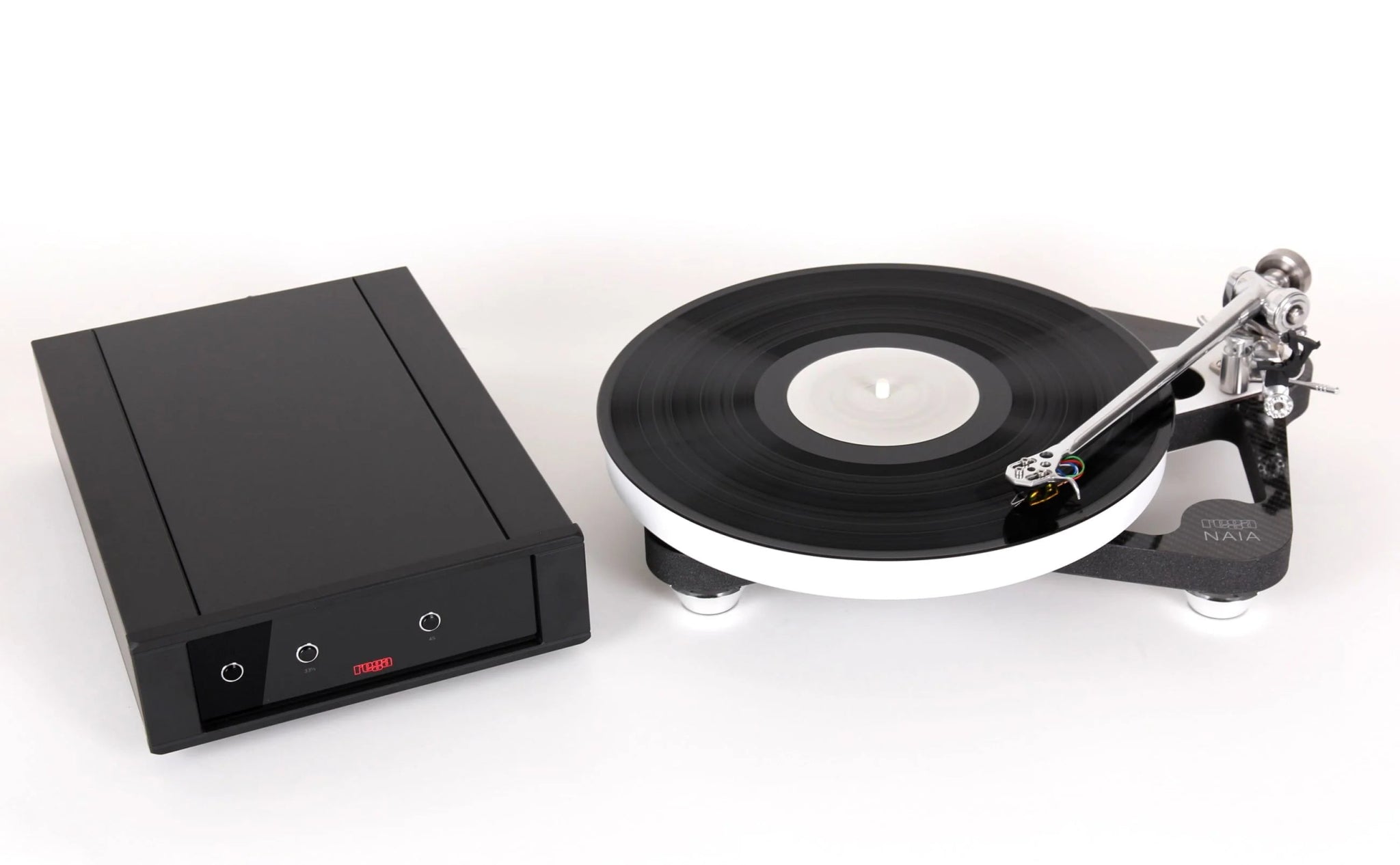 Rega NAIA Reference Turntable The Ultimate Rega Turntable